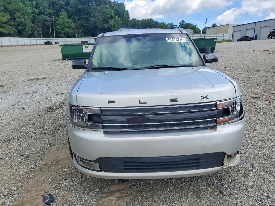 57874746 :رقم المزاد ، 2FMGK5C87HBA14331 vin ، 2017 Ford Flex مزاد بيع