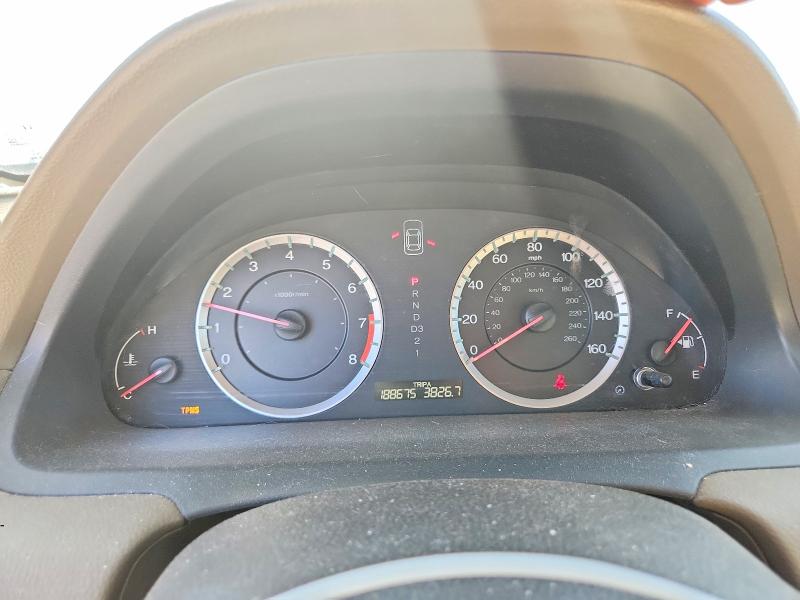 2010 Honda Accord მანქანა იყიდება აუქციონზე, vin: 1HGCP2F38AA066864, აუქციონის ნომერი: 58216356