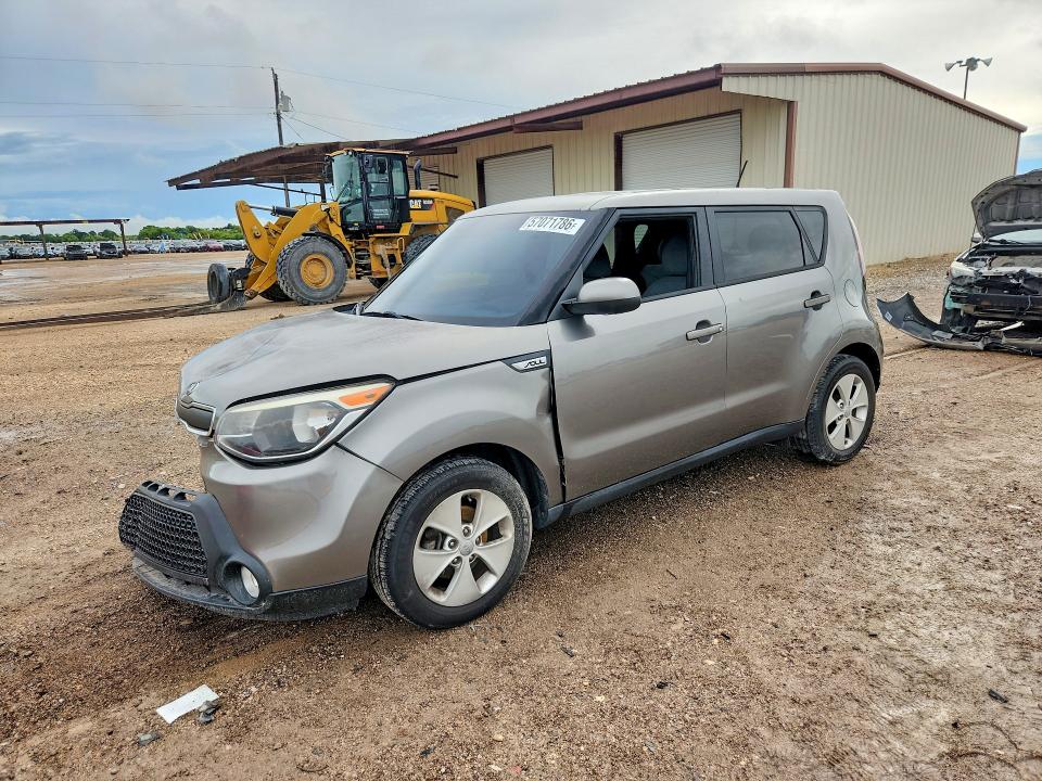 Aukcja sprzedaży 2015 Kia Soul, vin: KNDJN2A28F7209763, numer aukcji: 57071786