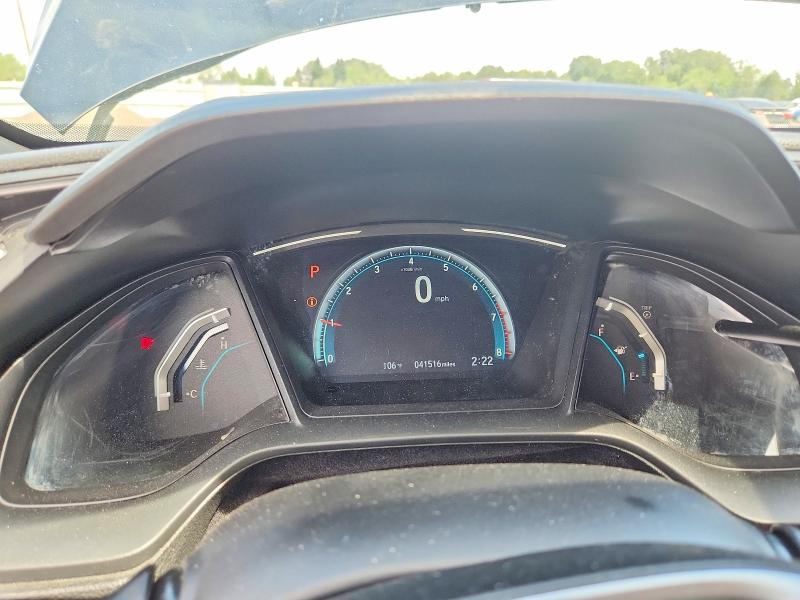Продажа на аукционе авто 2019 Honda Civic, vin: 2HGFC4B66KH305125, номер лота: 57622096