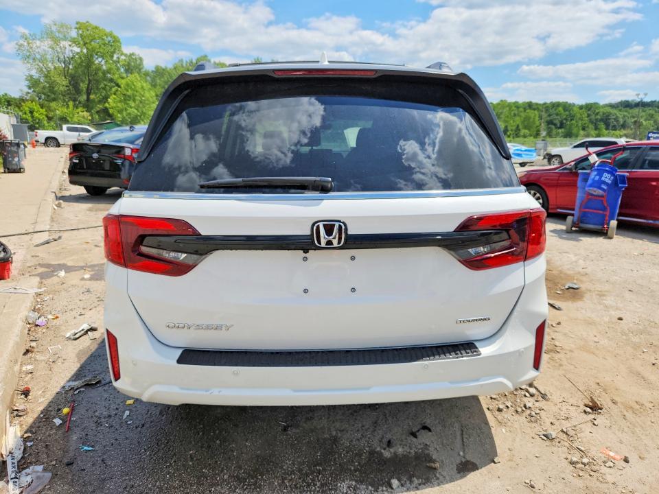 Продаж на аукціоні авто 2026 Honda Odyssey, vin: 5FNRL6H84TB038199, номер лоту: 55589946