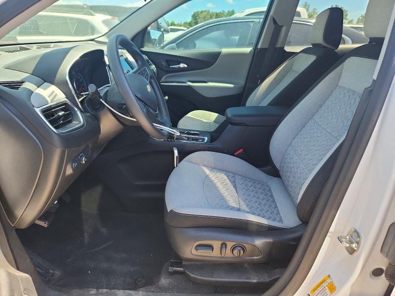 Aukcja sprzedaży 2023 Chevrolet Equinox, vin: 3GNAXHEG7PL219501, numer aukcji: 50107316