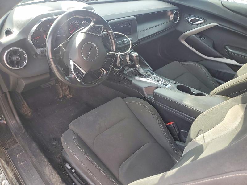 58371376 :رقم المزاد ، 1G1FB1RS8L0133908 vin ، 2020 Chevrolet Camaro مزاد بيع