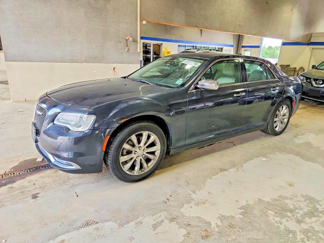 Продажа на аукционе авто 2016 Chrysler 300c, vin: 2C3CCAKG0GH111534, номер лота: 57608796