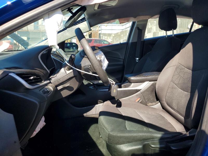 Aukcja sprzedaży 2018 Chevrolet Volt, vin: 1G1RC6S58JU154002, numer aukcji: 56145396