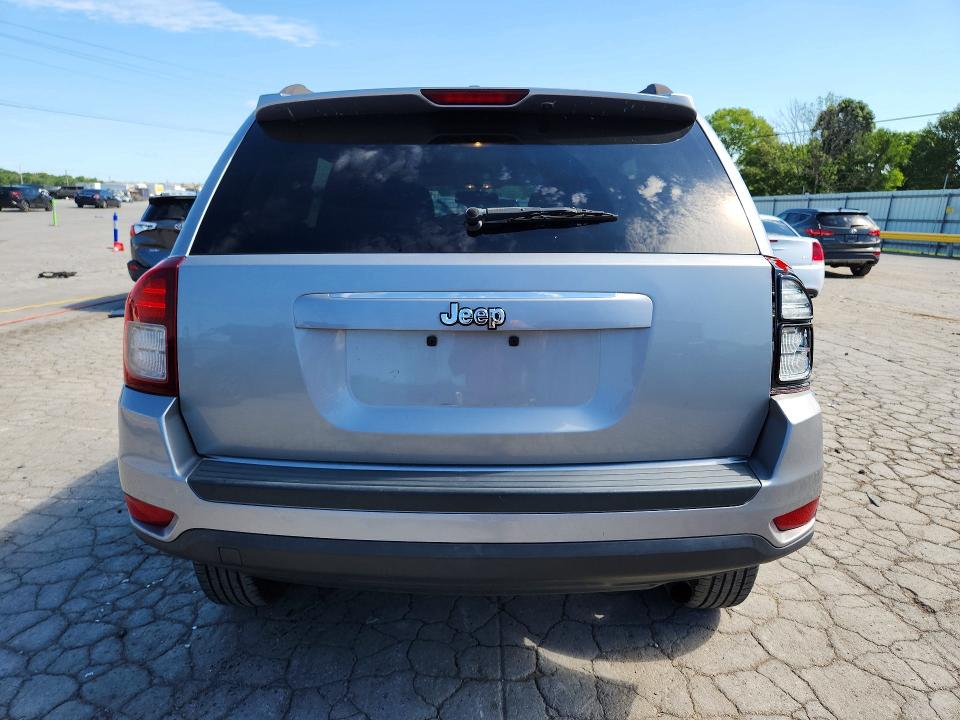 Aukcja sprzedaży 2016 Jeep Compass, vin: 1C4NJCBA3GD513286, numer aukcji: 57333836