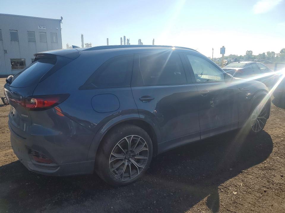 Продаж на аукціоні авто 2025 Mazda Cx-70, vin: JM3KJDHA0S1117446, номер лоту: 58539946