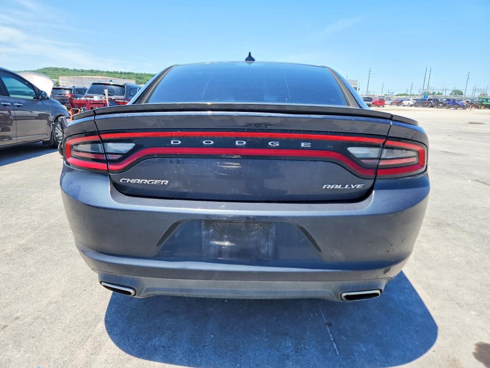 57309576 :رقم المزاد ، 2C3CDXHG7GH188196 vin ، 2016 Dodge Charger مزاد بيع