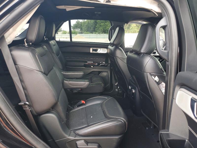Продажа на аукционе авто 2021 Ford Explorer, vin: 1FM5K8GC6MGA38355, номер лота: 55933866