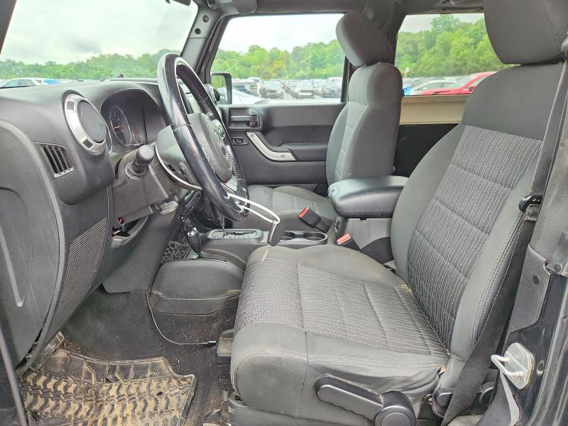 Продажа на аукционе авто 2011 Jeep Wrangler, vin: 1J4AA5D1XBL630220, номер лота: 57723756