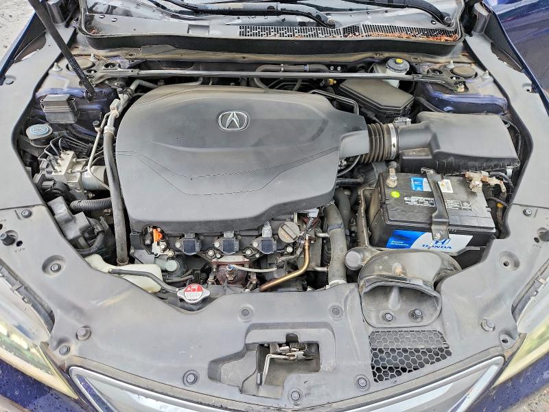 Aukcja sprzedaży 2016 Acura Tlx, vin: 19UUB2F33GA003845, numer aukcji: 58043596