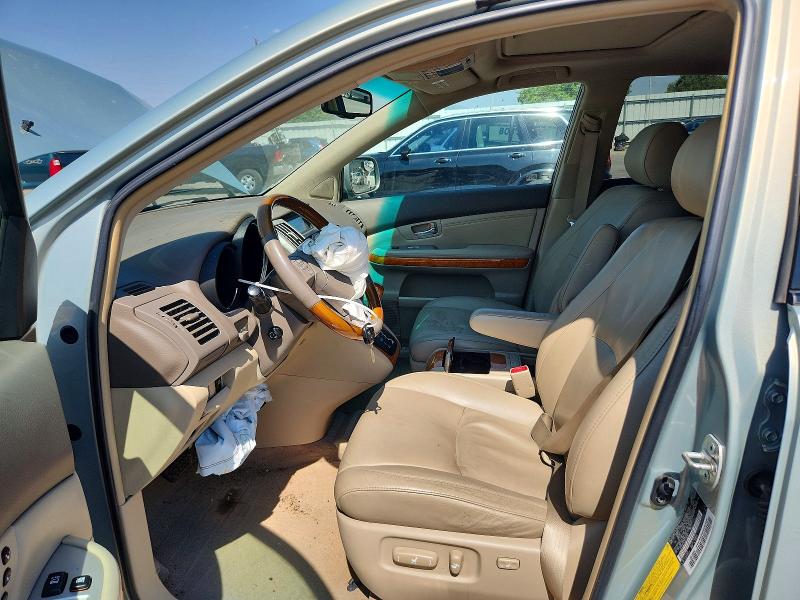 2008 Lexus Rx მანქანა იყიდება აუქციონზე, vin: 2T2HK31U18C049401, აუქციონის ნომერი: 85966085