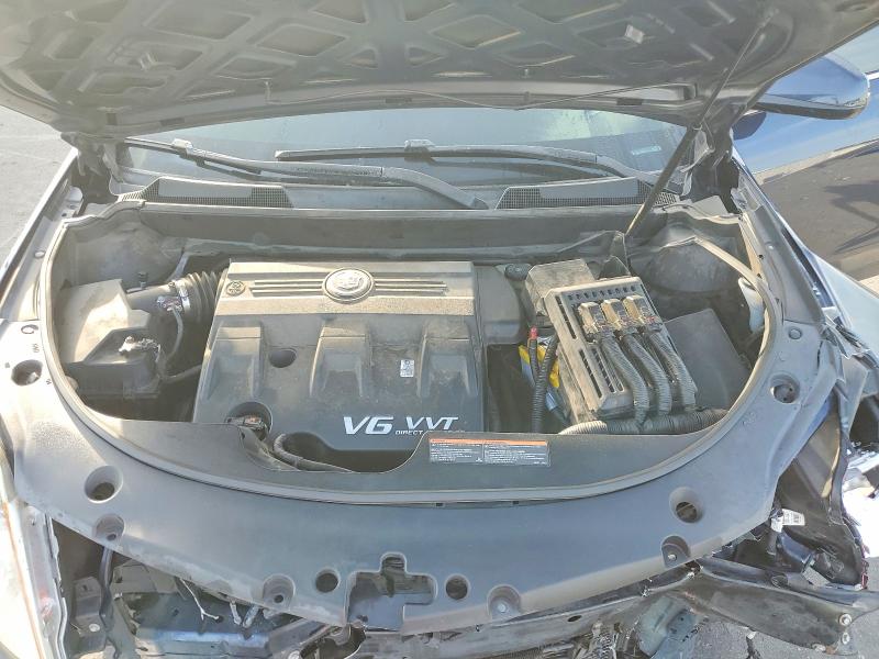 Продаж на аукціоні авто 2011 Cadillac Srx, vin: 3GYFNAEY6BS643488, номер лоту: 55503386