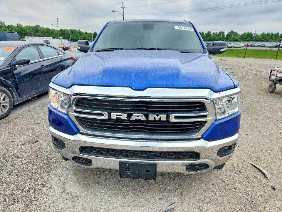 Aukcja sprzedaży 2019 Ram 1500, vin: 1C6RRFFG4KN816436, numer aukcji: 56761956