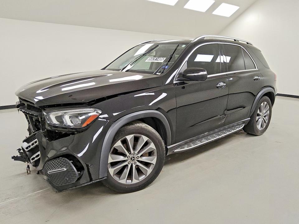 58281406 :رقم المزاد ، 4JGFB4JB8LA185291 vin ، 2020 Mercedes-benz Gle مزاد بيع