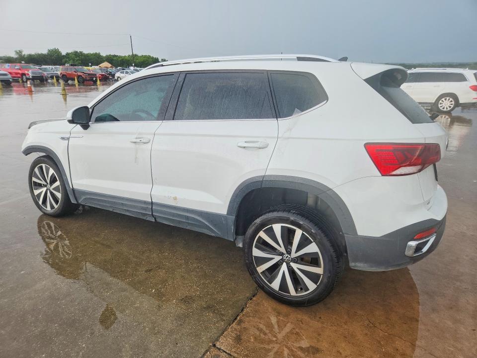 Aukcja sprzedaży 2024 Volkswagen Taos, vin: 3VVEX7B2XRM055978, numer aukcji: 58094636