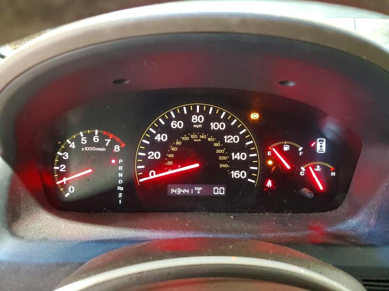 58709116 :رقم المزاد ، 3HGCM56384G711769 vin ، 2004 Honda Accord مزاد بيع