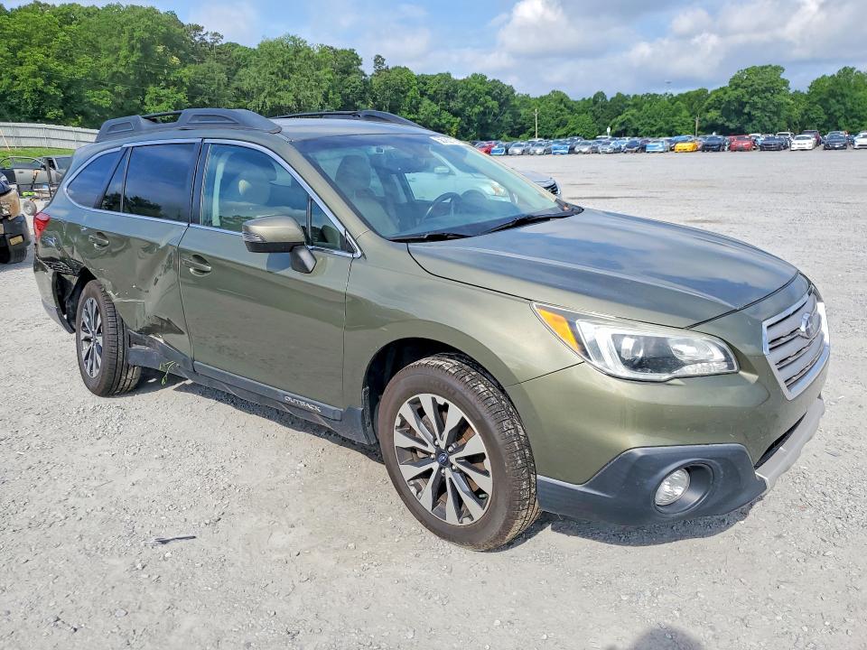 Продажа на аукционе авто 2017 Subaru Outback, vin: 4S4BSANC9H3263864, номер лота: 56783116
