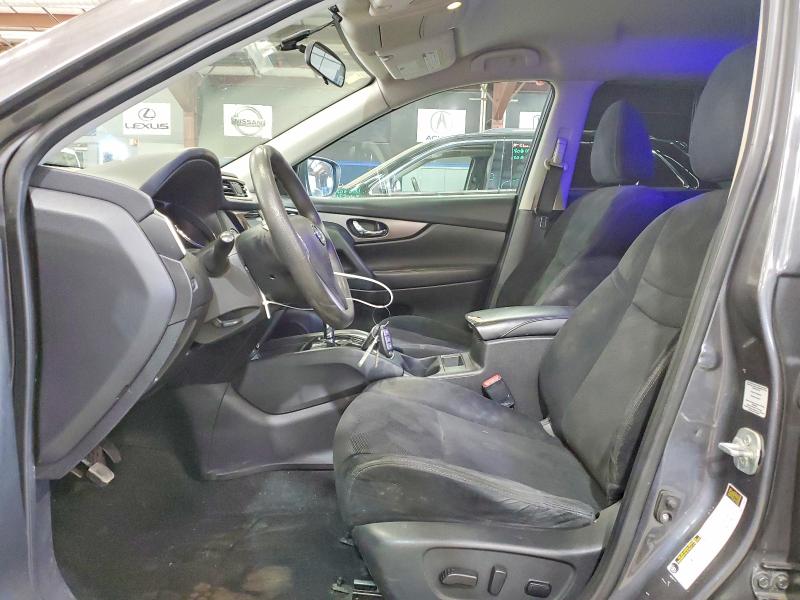 Продаж на аукціоні авто 2014 Nissan Rogue, vin: 5N1AT2MV3EC824976, номер лоту: 56137536