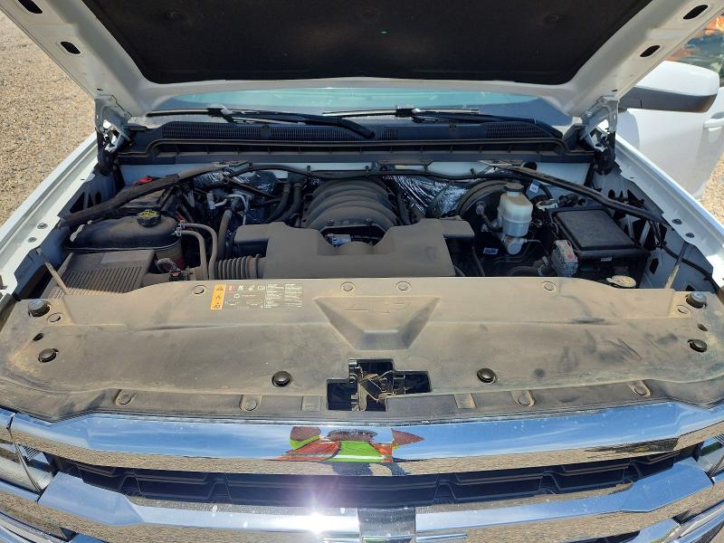 57204156 :رقم المزاد ، 2GCRCREC4J1109444 vin ، 2018 Chevrolet Silverado مزاد بيع