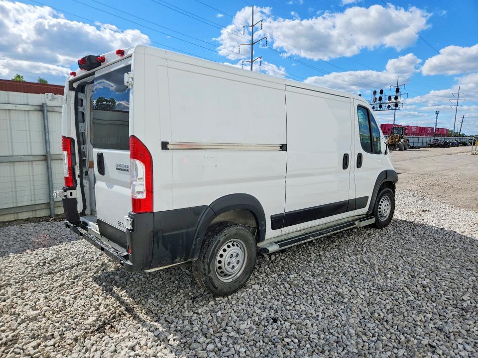 Aukcja sprzedaży 2025 Ram Promaster 2500, vin: 3C6LRVVG5SE524462, numer aukcji: 57579126