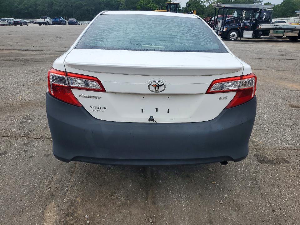 56876776 :رقم المزاد ، 4T1BF1FK7CU524583 vin ، 2012 Toyota Camry مزاد بيع