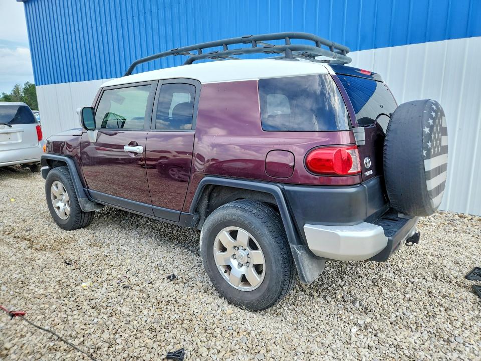 56483516 :رقم المزاد ، JTEBU11F570006484 vin ، 2007 Toyota Fj Cruiser مزاد بيع