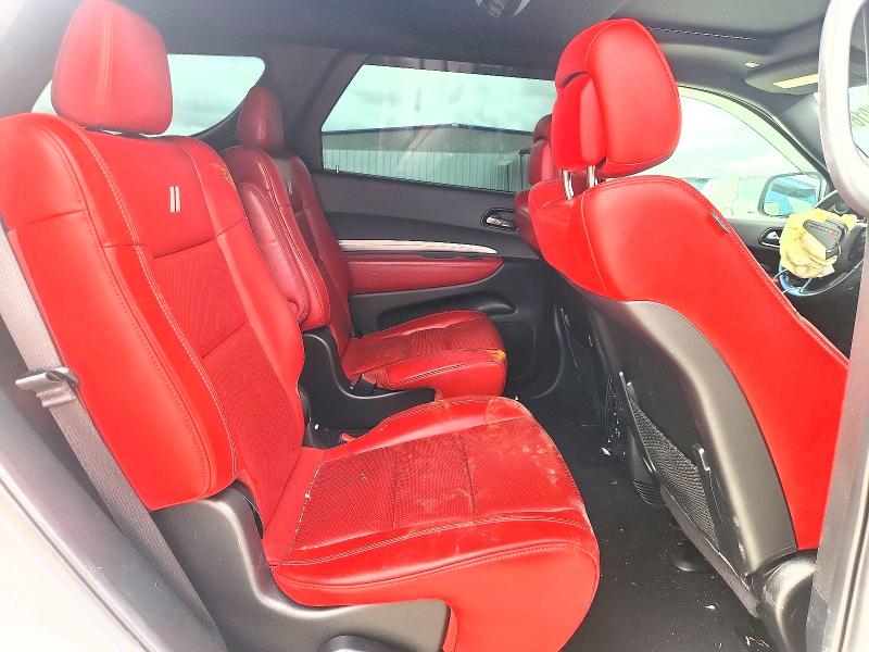 Продаж на аукціоні авто 2020 Dodge Durango, vin: 1C4SDJCT8LC248282, номер лоту: 55510016