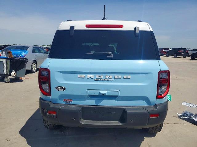 Aukcja sprzedaży 2026 Ford Bronco Sport, vin: 3FMCR9GN9TRE42350, numer aukcji: 58088826