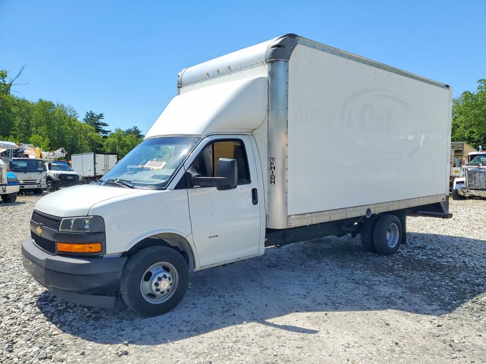 Aukcja sprzedaży 2020 Chevrolet Express G3500, vin: 1HA3GTCG1LN006816, numer aukcji: 55093036