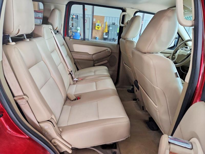 Aukcja sprzedaży 2010 Ford Explorer, vin: 1FMEU7EE3AUA87955, numer aukcji: 55873286