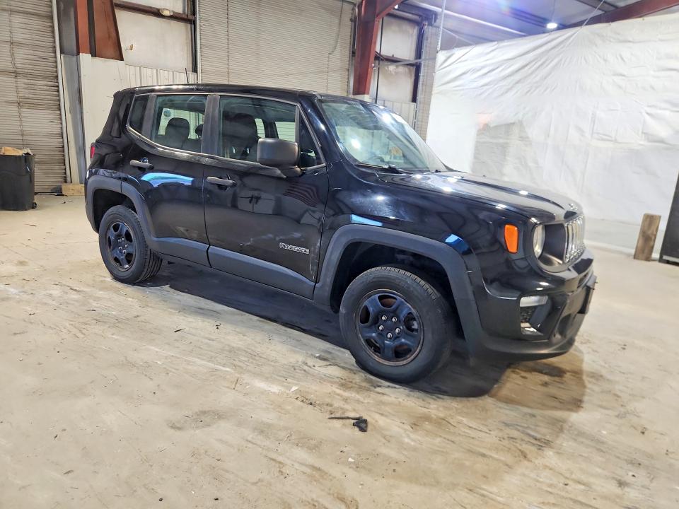 Продаж на аукціоні авто 2019 Jeep Renegade, vin: ZACNJBAB7KPJ75659, номер лоту: 54904866