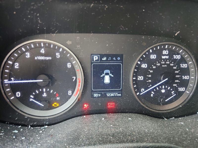Продаж на аукціоні авто 2017 Hyundai Tucson, vin: KM8J23A47HU301298, номер лоту: 85613065