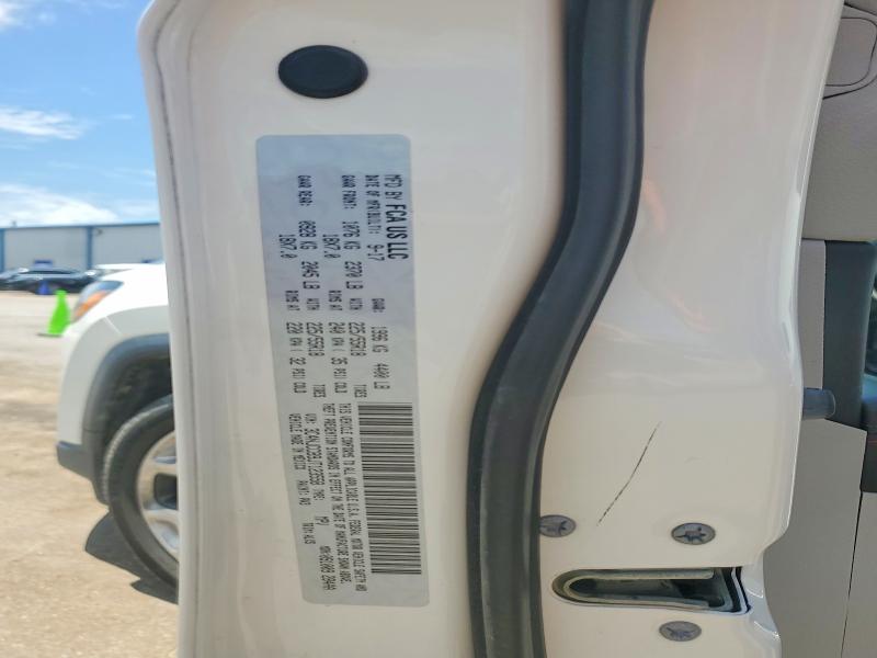 Продажа на аукционе авто 2018 Jeep Compass, vin: 3C4NJCCB9JT123558, номер лота: 58351096