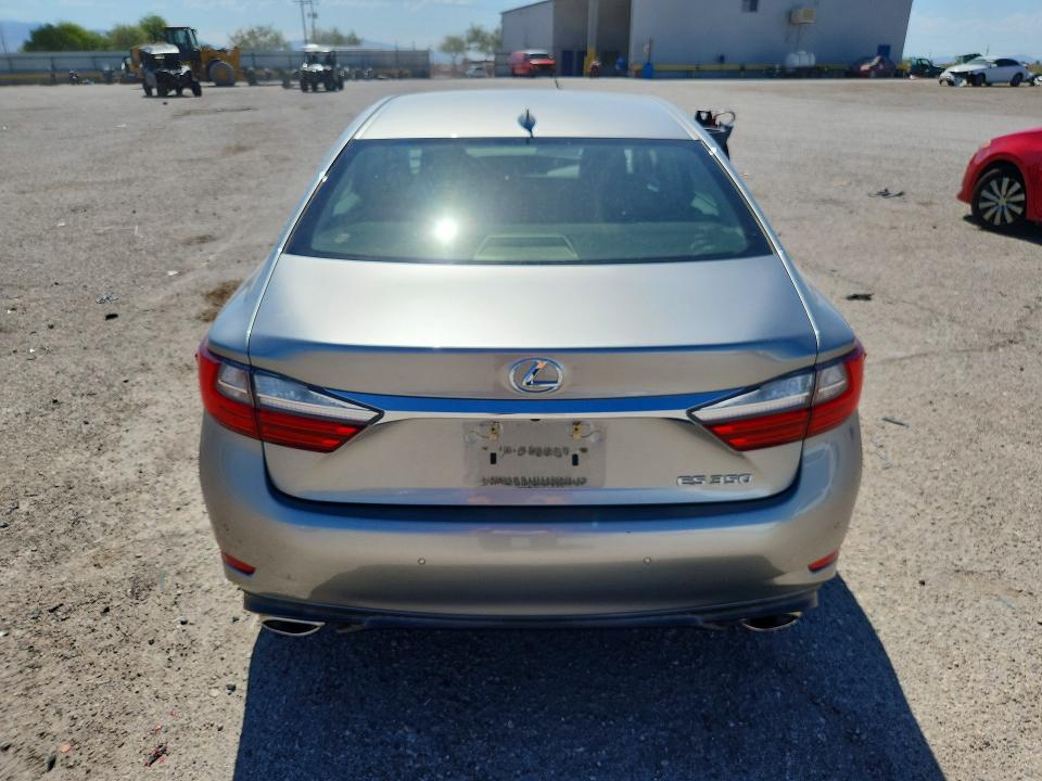 Aukcja sprzedaży 2016 Lexus Es, vin: JTHBK1GG0G2214818, numer aukcji: 56493076