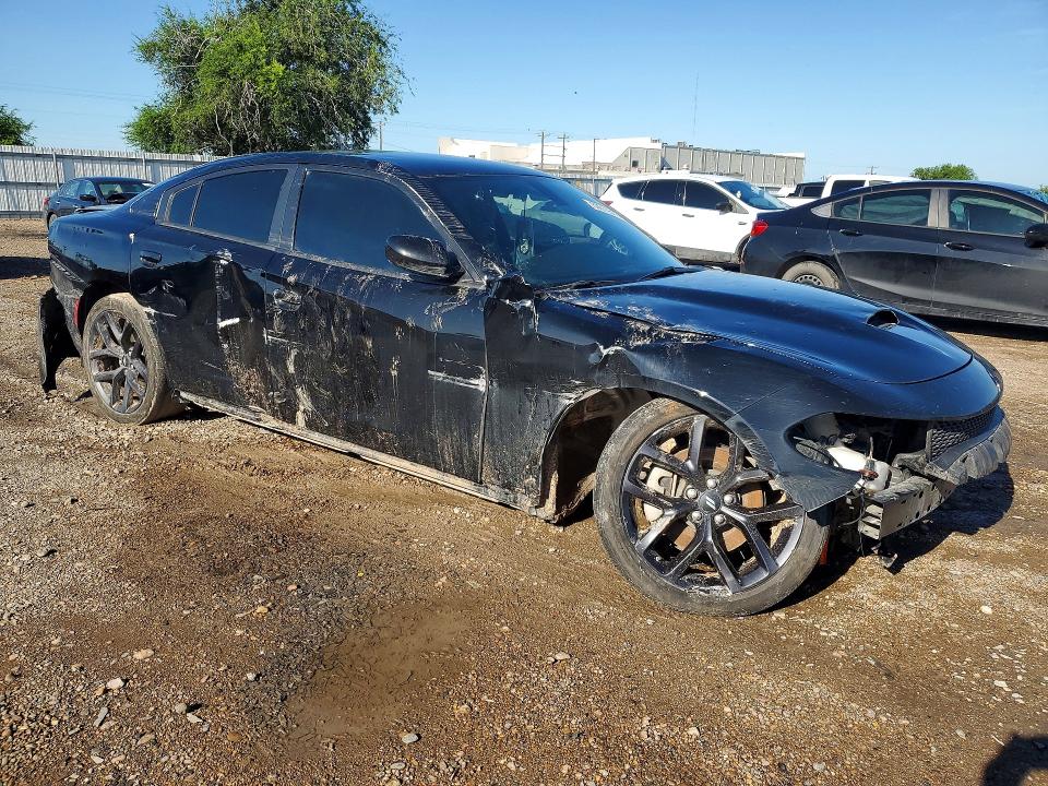 57610516 :رقم المزاد ، 2C3CDXHG7PH626702 vin ، 2023 Dodge Charger مزاد بيع