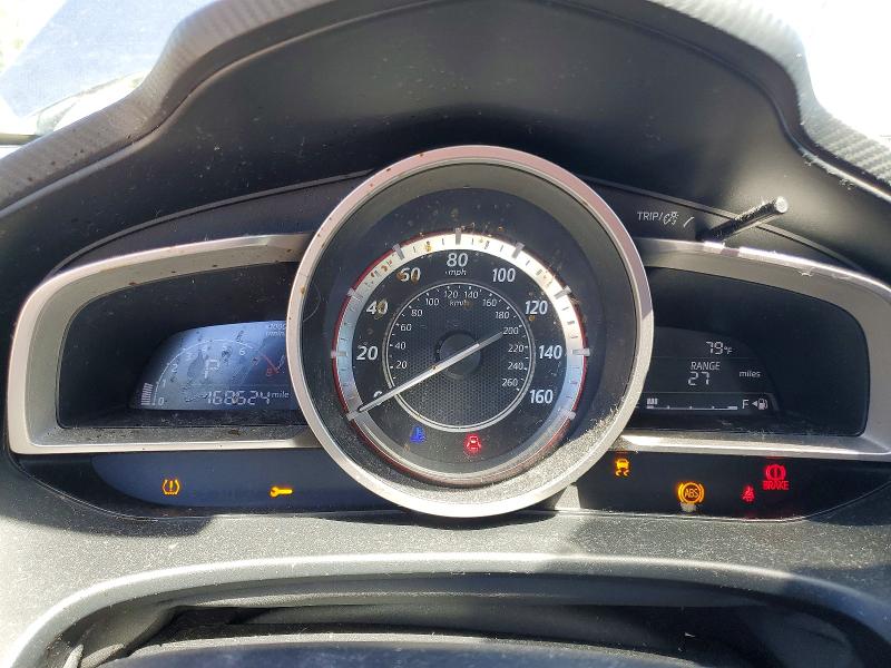 Продажа на аукционе авто 2016 Mazda 3, vin: JM1BM1L72G1350388, номер лота: 58427446