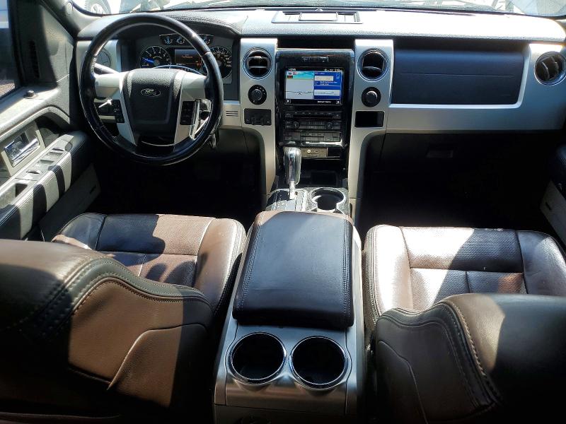 58084246 :رقم المزاد ، 1FTFW1ET3CFA78856 vin ، 2012 Ford F150 مزاد بيع