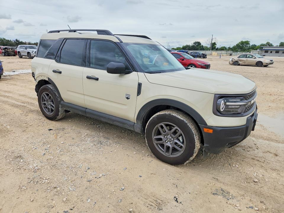 Продажа на аукционе авто 2025 Ford Bronco Sport, vin: 3FMCR9BN9SRF42924, номер лота: 55978496
