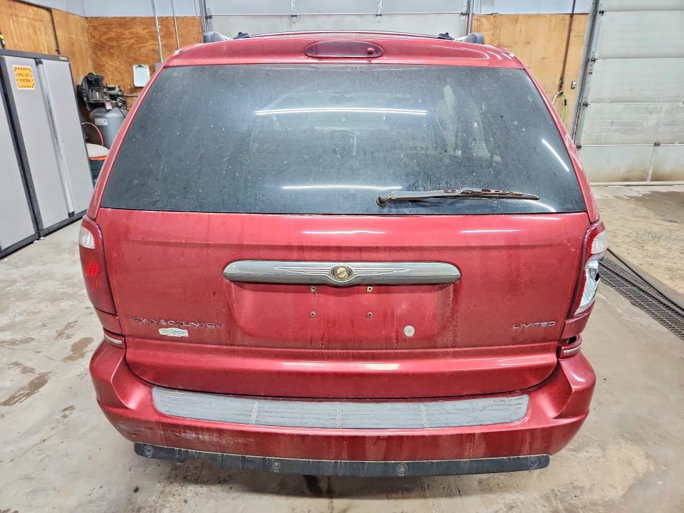 Продаж на аукціоні авто 2006 Chrysler Town & Country, vin: 2A8GP64L76R696333, номер лоту: 55749666