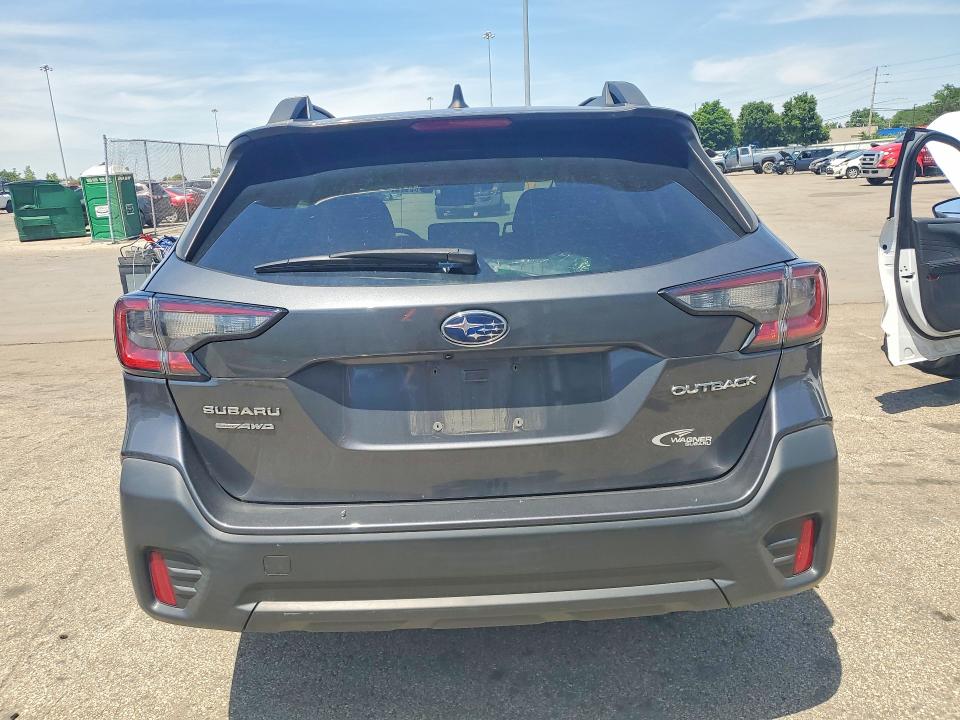 Продаж на аукціоні авто 2022 Subaru Outback, vin: 4S4BTADC1N3253727, номер лоту: 55841716