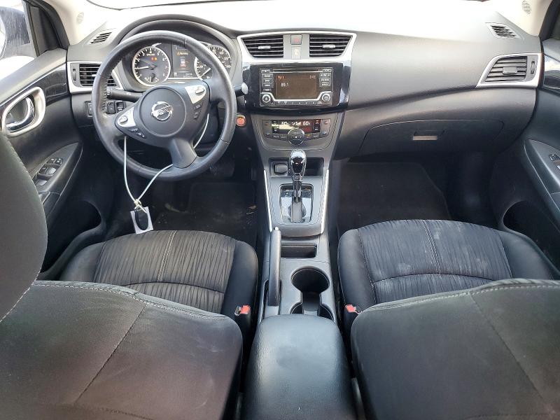 Продажа на аукционе авто 2018 Nissan Sentra, vin: 3N1AB7AP6JL623438, номер лота: 58801006