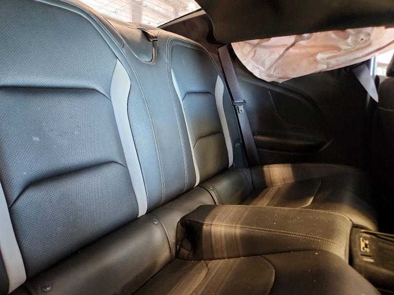 57350266 :رقم المزاد ، 1G1FH1R78G0128496 vin ، 2016 Chevrolet Camaro مزاد بيع