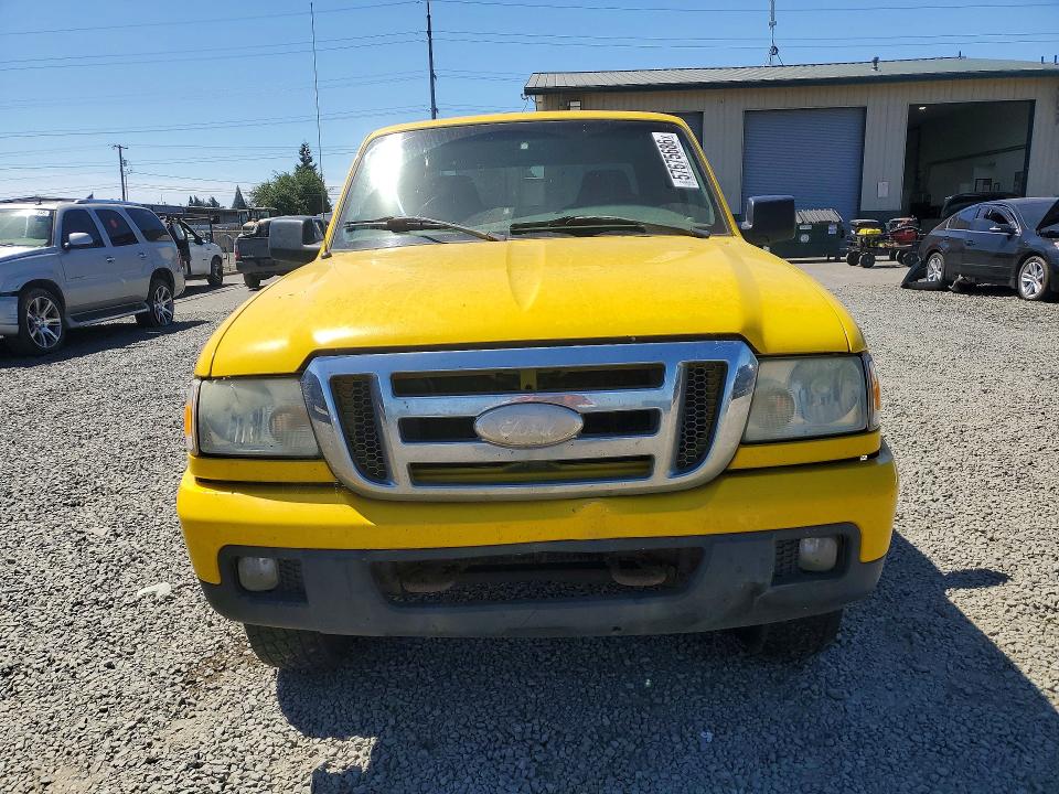2007 Ford Ranger მანქანა იყიდება აუქციონზე, vin: 1FTYR15E77PA04812, აუქციონის ნომერი: 57675686