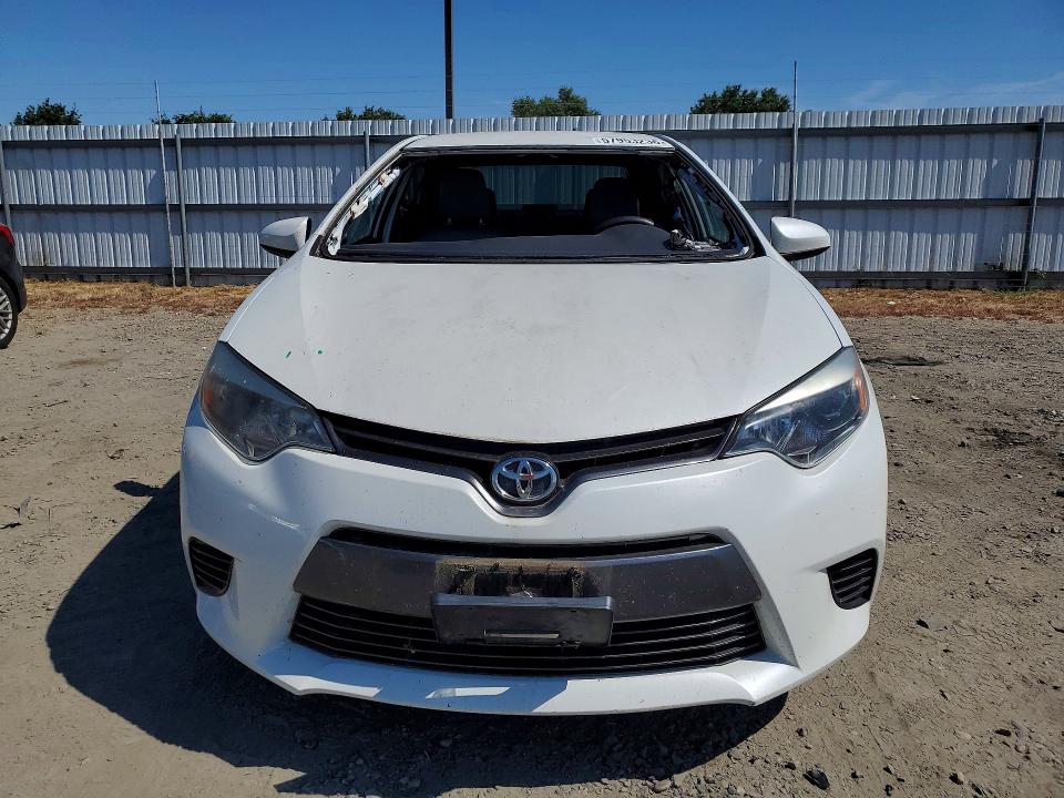 Продажа на аукционе авто 2016 Toyota Corolla, vin: 5YFBPRHE2GP549322, номер лота: 57953236