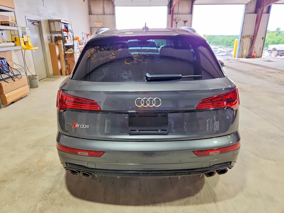 Продажа на аукционе авто 2023 Audi Sq5, vin: WA1B4AFY5P2036405, номер лота: 58787166