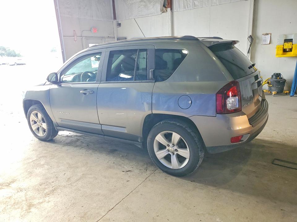 Продажа на аукционе авто 2014 Jeep Compass, vin: 1C4NJDBB8ED538728, номер лота: 57724026