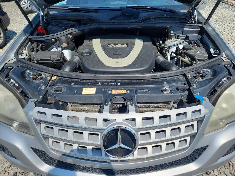 85791605 :رقم المزاد ، 4JGBB8GB1BA627808 vin ، 2011 Mercedes-benz Ml مزاد بيع