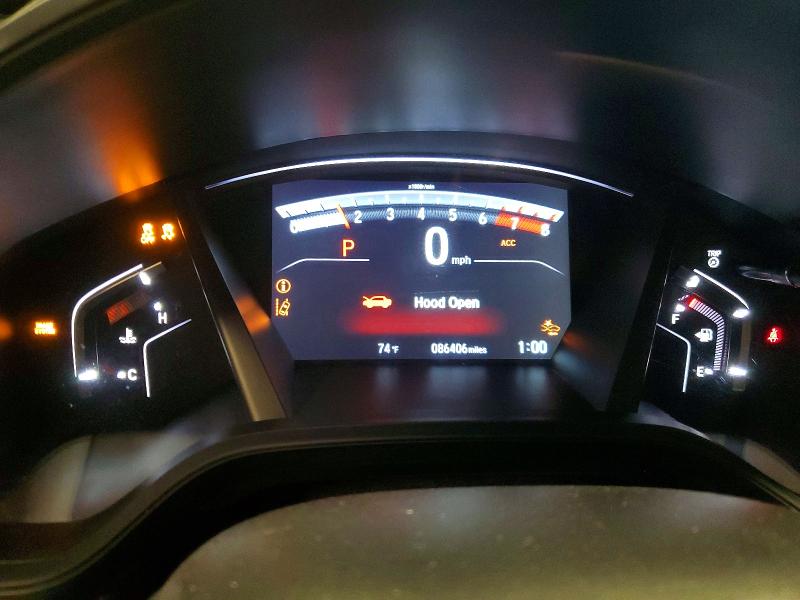 56898856 :رقم المزاد ، 2HKRW2H20LH653068 vin ، 2020 Honda Cr-v مزاد بيع