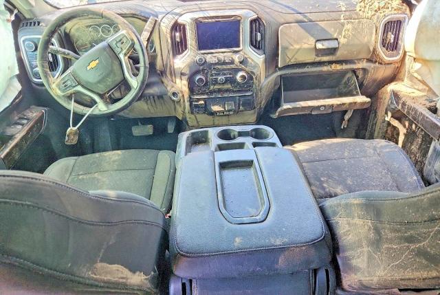 Aukcja sprzedaży 2022 Chevrolet Silverado, vin: 1GC4YNE74NF144345, numer aukcji: 58213776